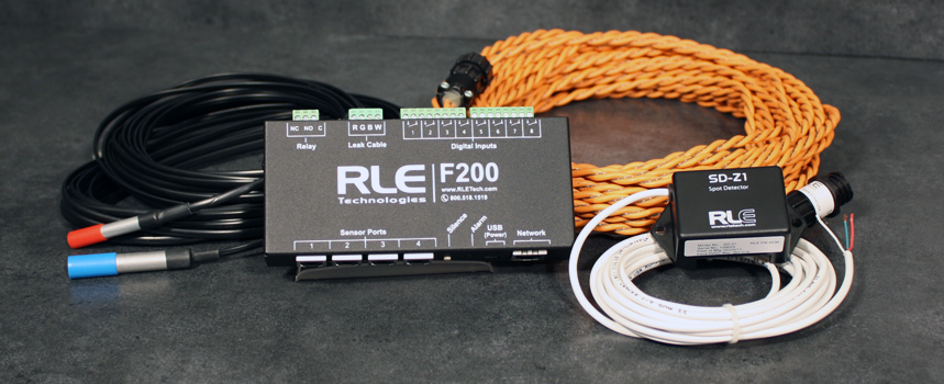 RLE F200 Zone Controller